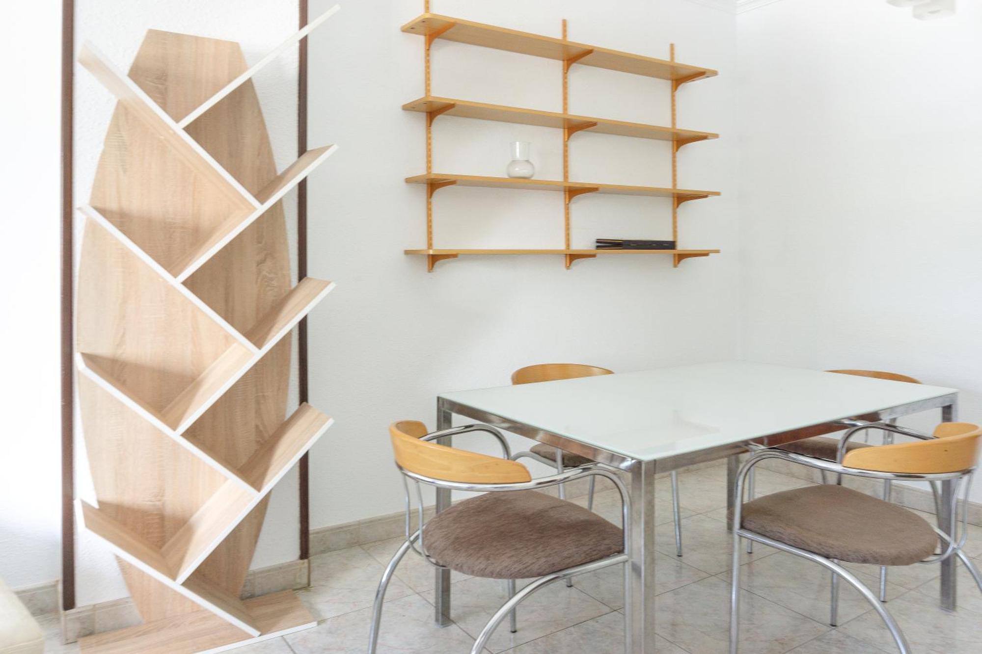Charming Rooms In Shared Apartment Near Camp Nou บาร์เซโลนา ภายนอก รูปภาพ