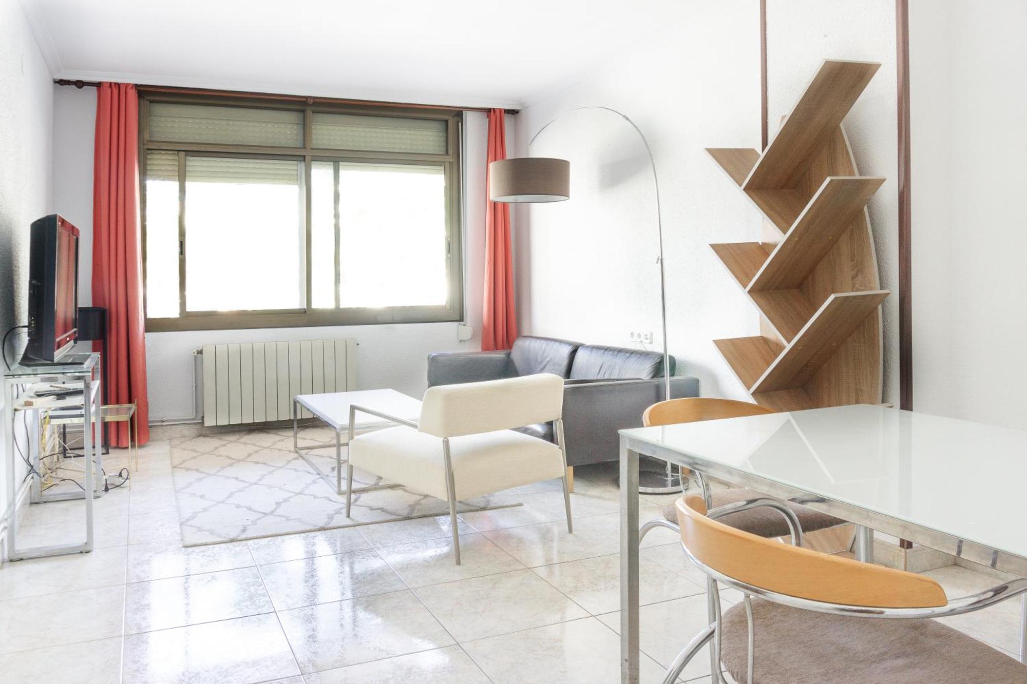 Charming Rooms In Shared Apartment Near Camp Nou บาร์เซโลนา ภายนอก รูปภาพ