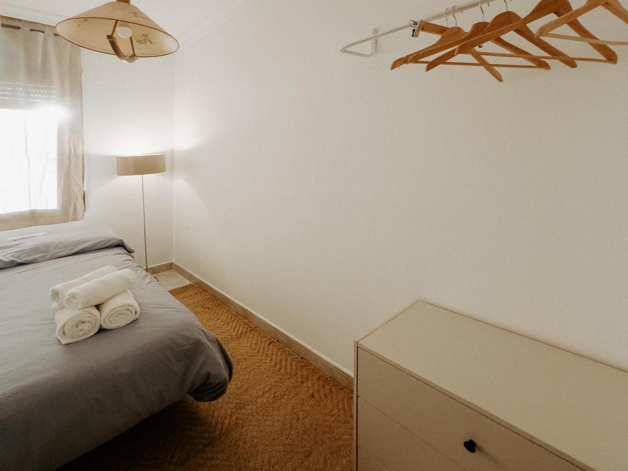 Charming Rooms In Shared Apartment Near Camp Nou บาร์เซโลนา ห้อง รูปภาพ