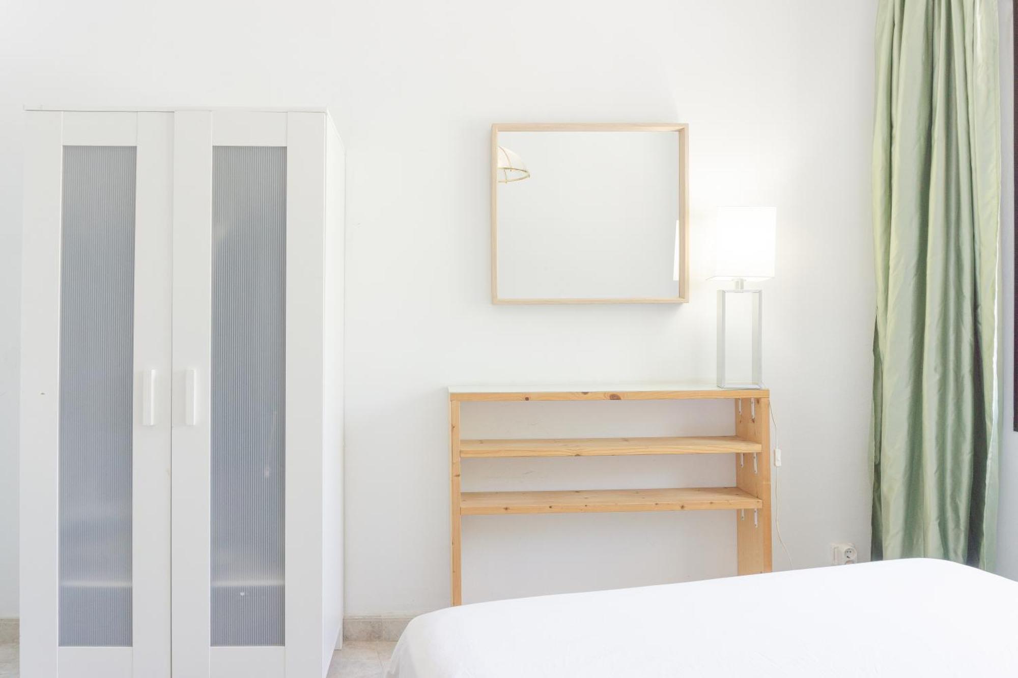 Charming Rooms In Shared Apartment Near Camp Nou บาร์เซโลนา ภายนอก รูปภาพ